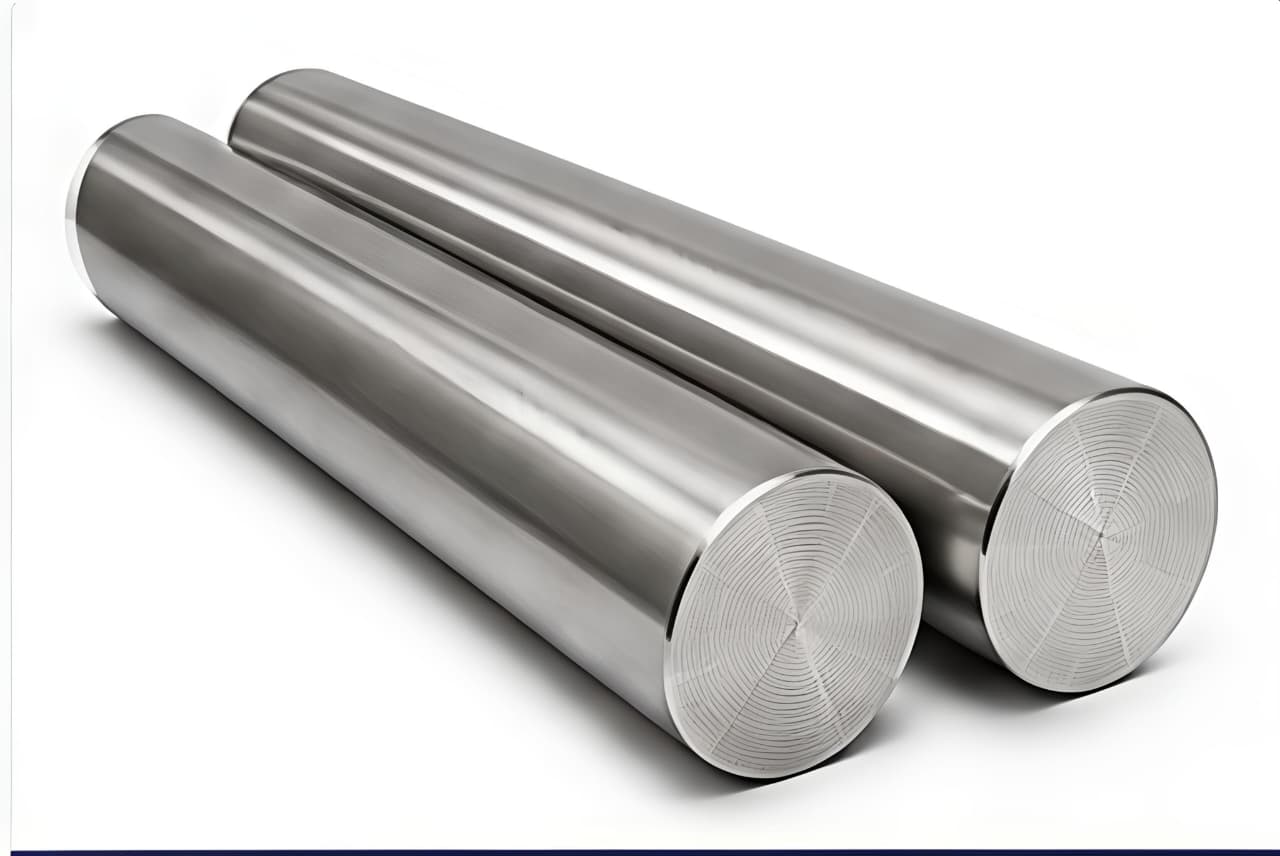 NICKEL 200-201 ROUND BAR