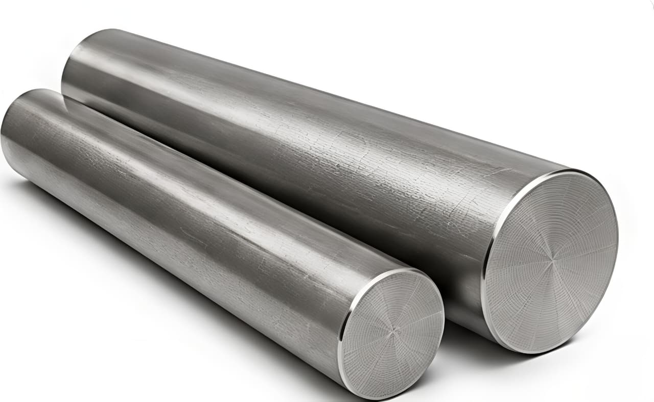 TITANIUM BAR ASTM B861