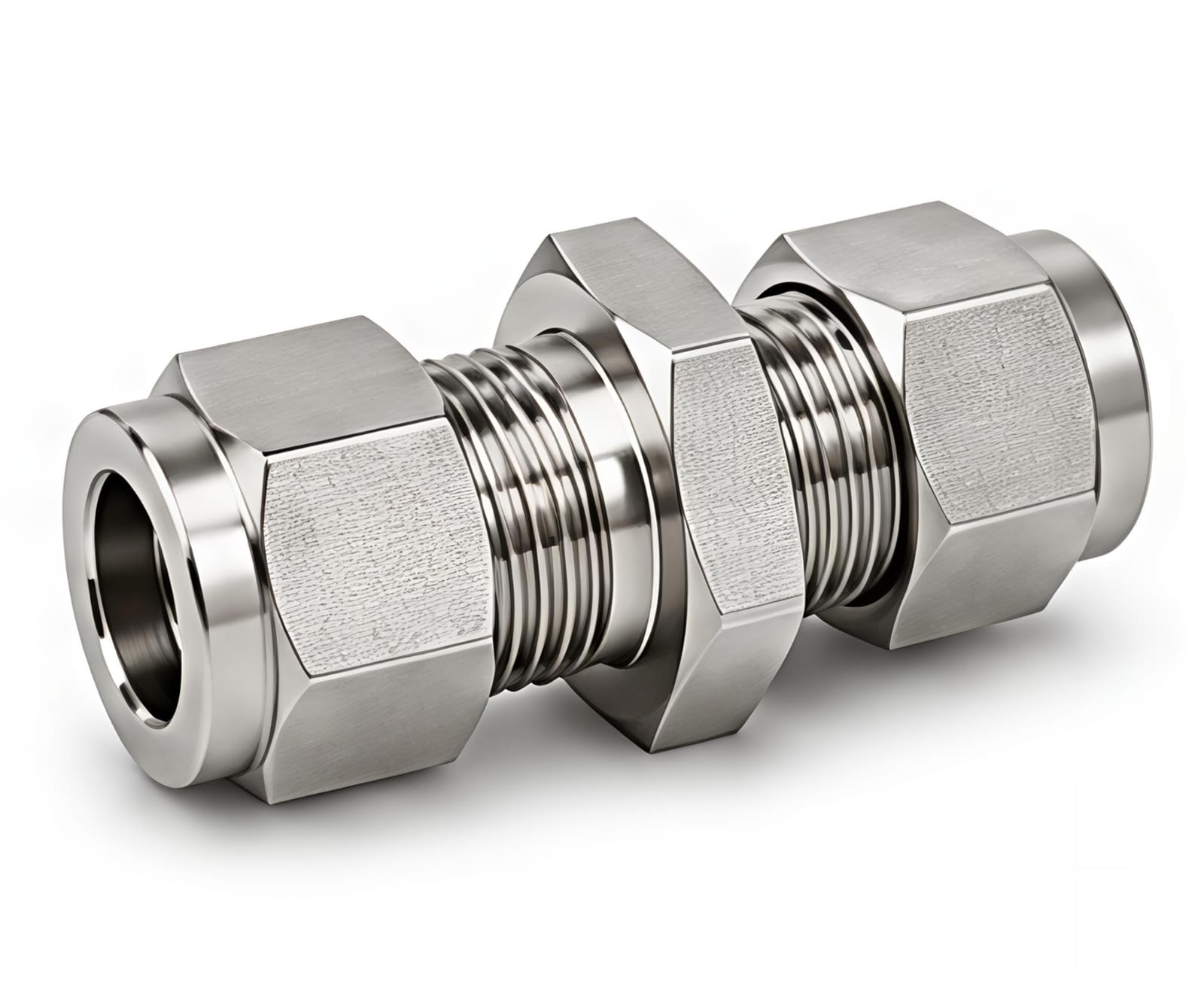 MALE BULKHEAD CONNECTOR