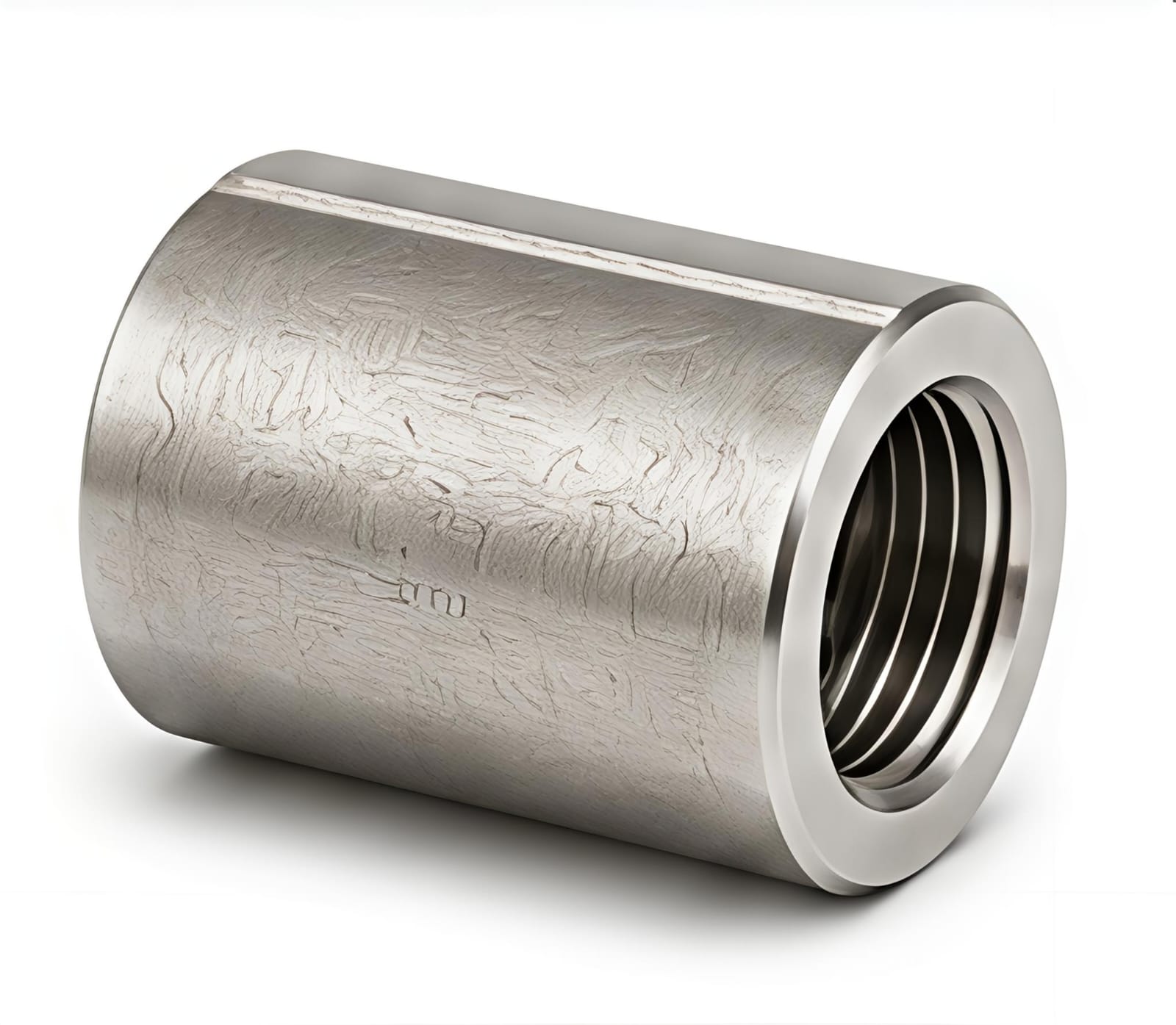 PIPE COUPLING SCREWED