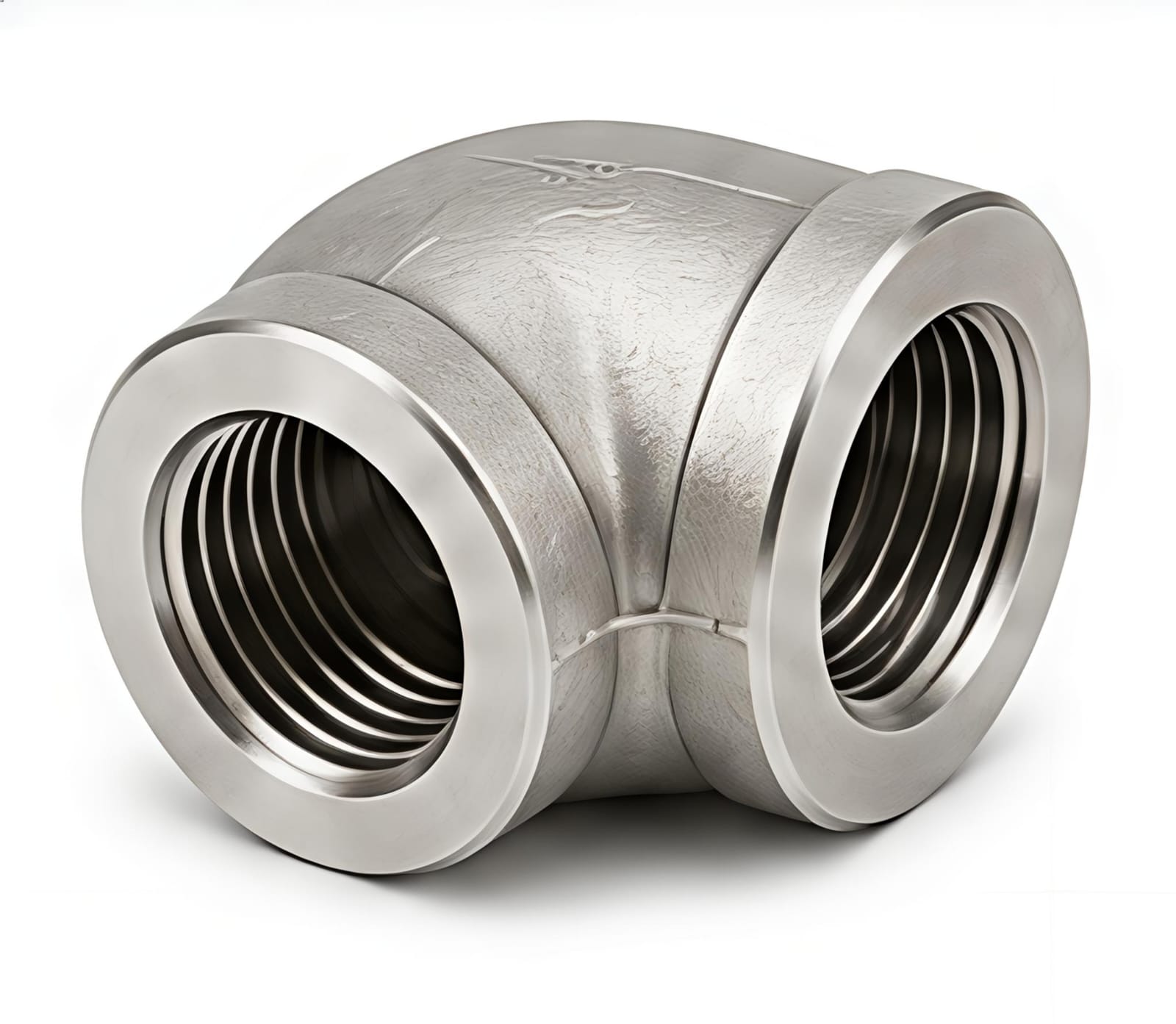 PIPE ELBOW SCREWED/SW