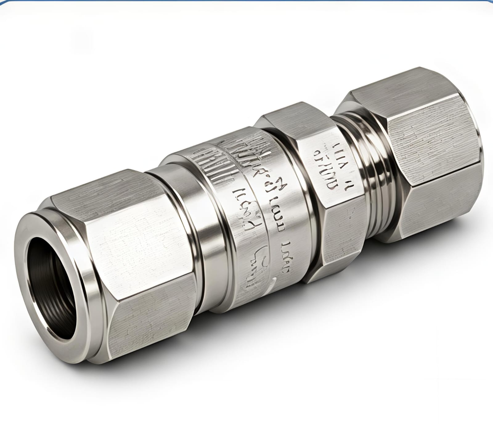 QUICK RELEASE COUPLING