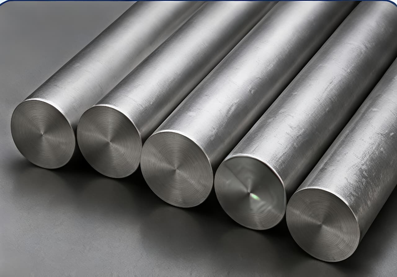 HASTELLOY C276 BARS ASTM B575