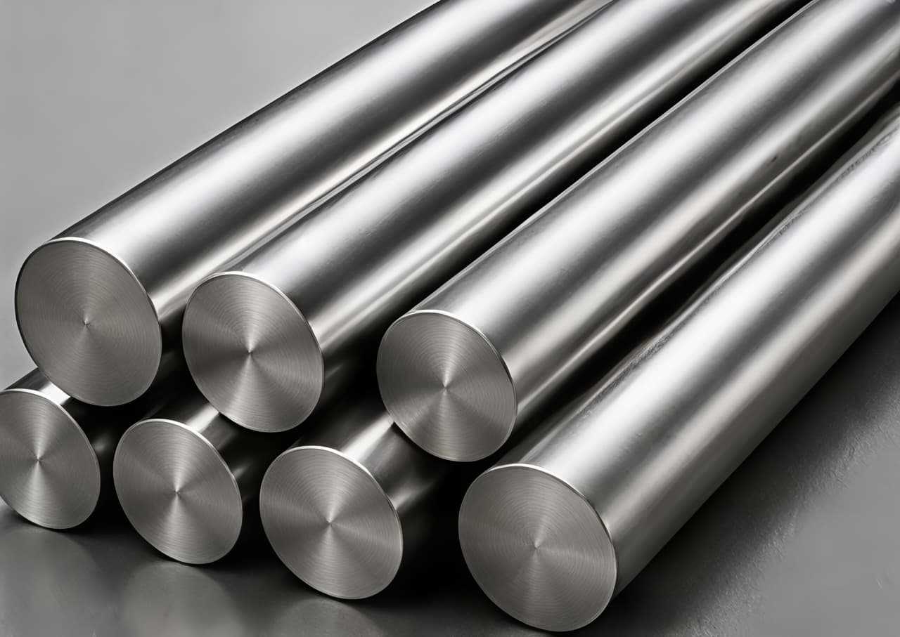 INCONEL BARS ASTM B168